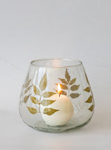 Leaf Votives - HJDCR0362 - L