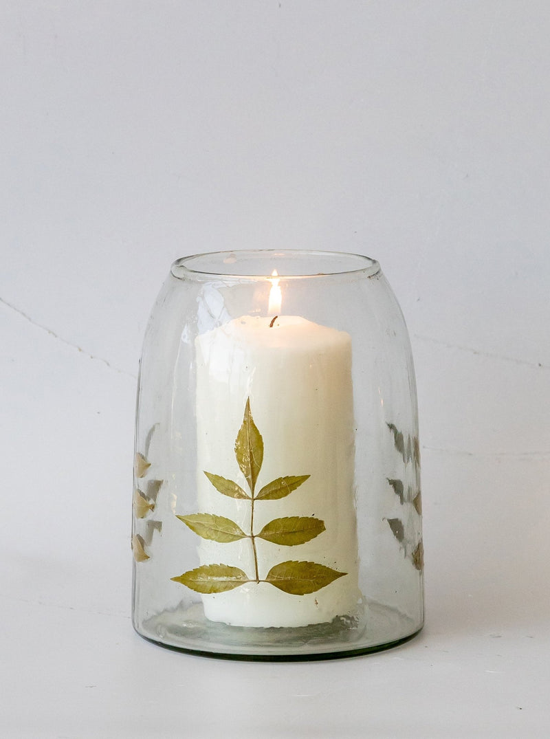 Leaf Votives - HJDCR0362 - M