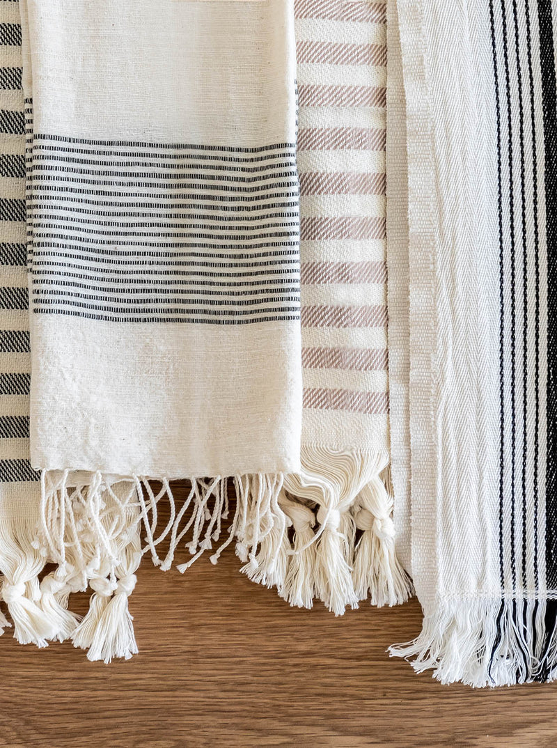 Leigh Hand Towel - HJBTH0068 - OS - 2