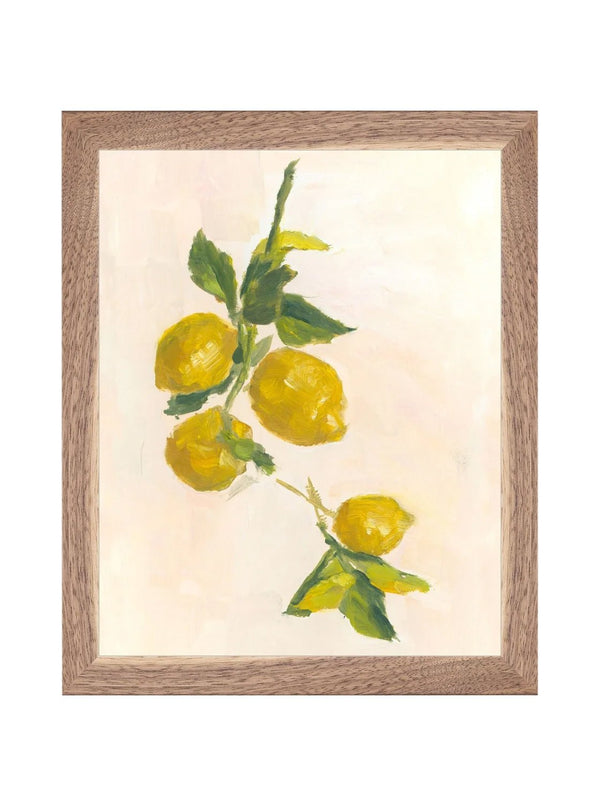 Lemons - HJART0229 - WNT - 8X10