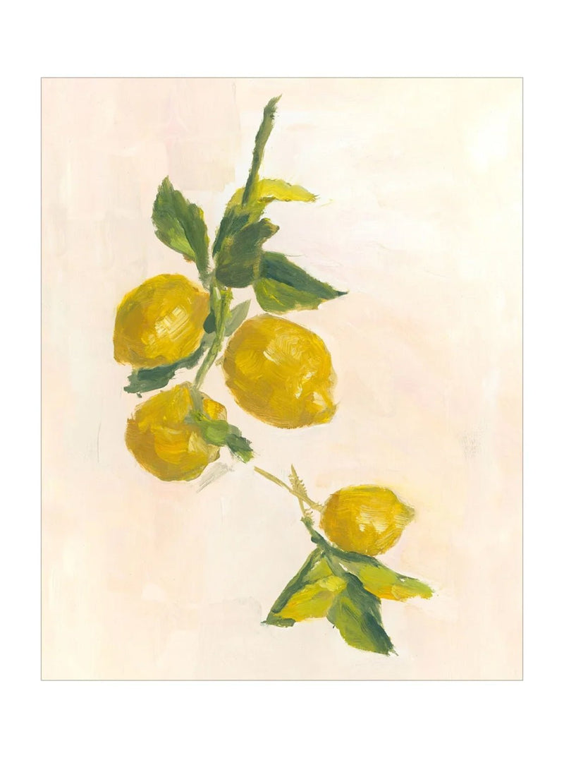 Lemons - HJART0229 - UF - 8X10