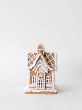 Lighted Gingerbread House No. 1 - HJHOL0244 - 07