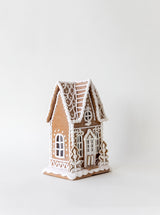 Lighted Gingerbread House No. 2 - HJHOL0244 - 10