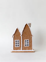 Lighted Gingerbread House No. 4 - HJHOL0244 - 12