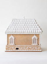 Lighted Gingerbread Mansion - HJHOL0244 - 17