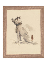 Man's Best Friend - HJART0039 - WNT - 8x10