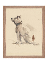 Man's Best Friend - HJART0039 - WNT - 11x14