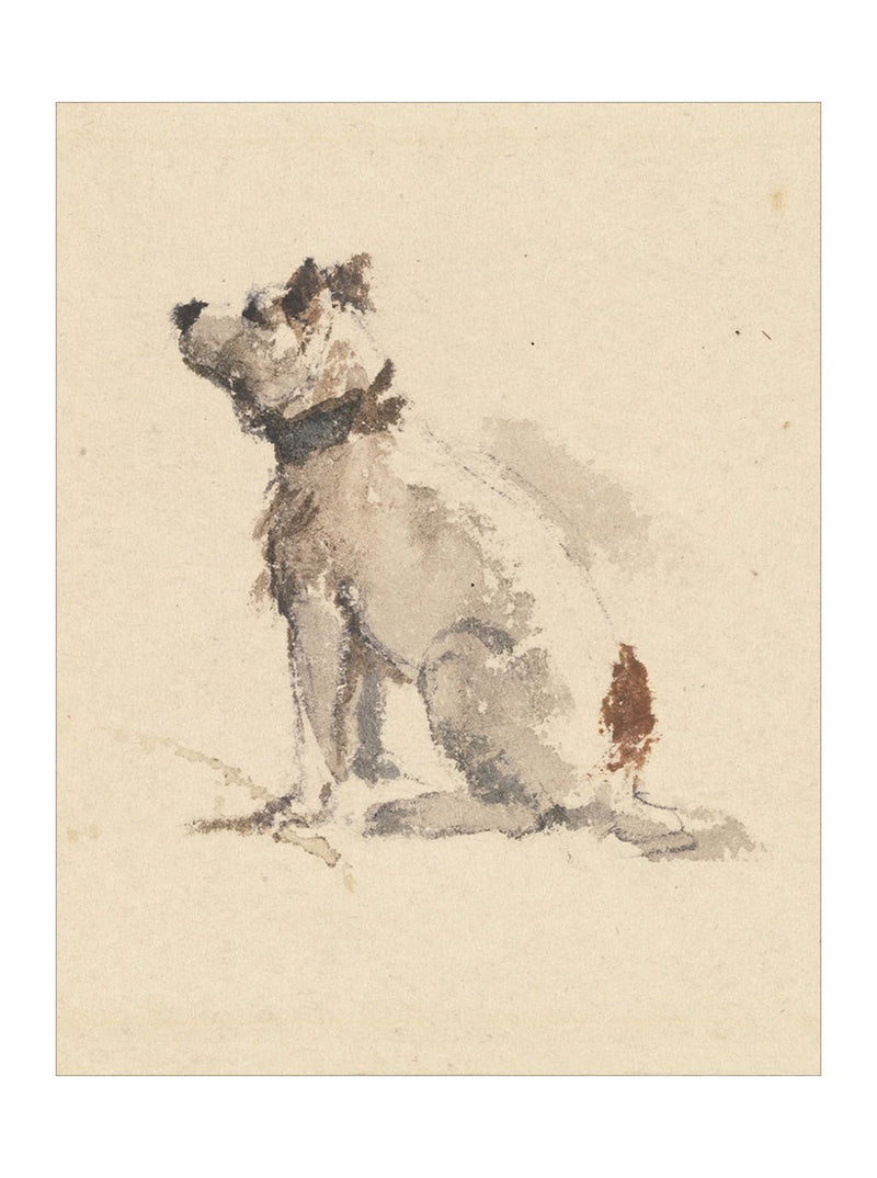 Man's Best Friend - HJART0039 - UN - 8x10