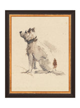 Man's Best Friend - HJART0039 - BLK - 8x10