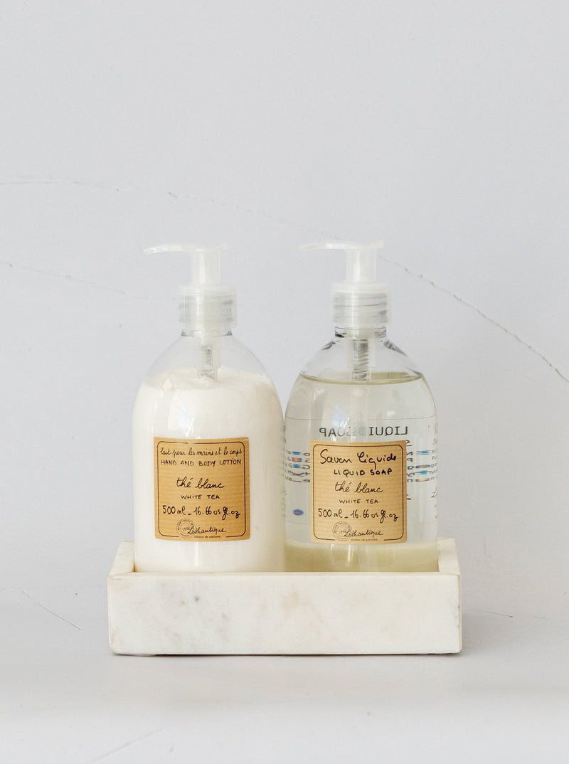 Marble Soap Tray - HJBTH0081 - OS