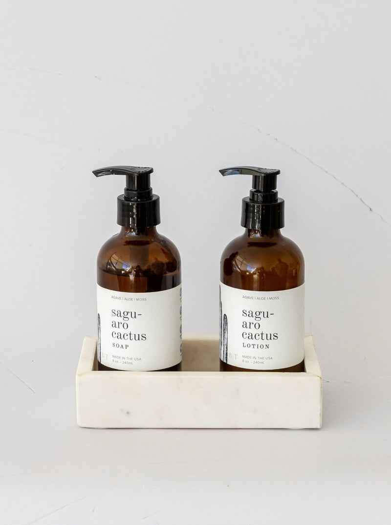 Marble Soap Tray - HJBTH0081 - OS