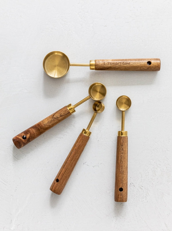 Measuring Spoon Set - HJHOL0183 - OS