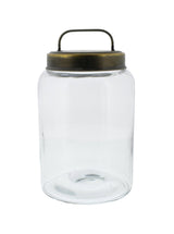 Metal Lidded Canisters - HJKIT0022 - M