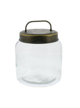 Metal Lidded Canisters - HJKIT0022 - S