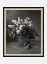 Midnight Lilacs - HJART0059 - OS