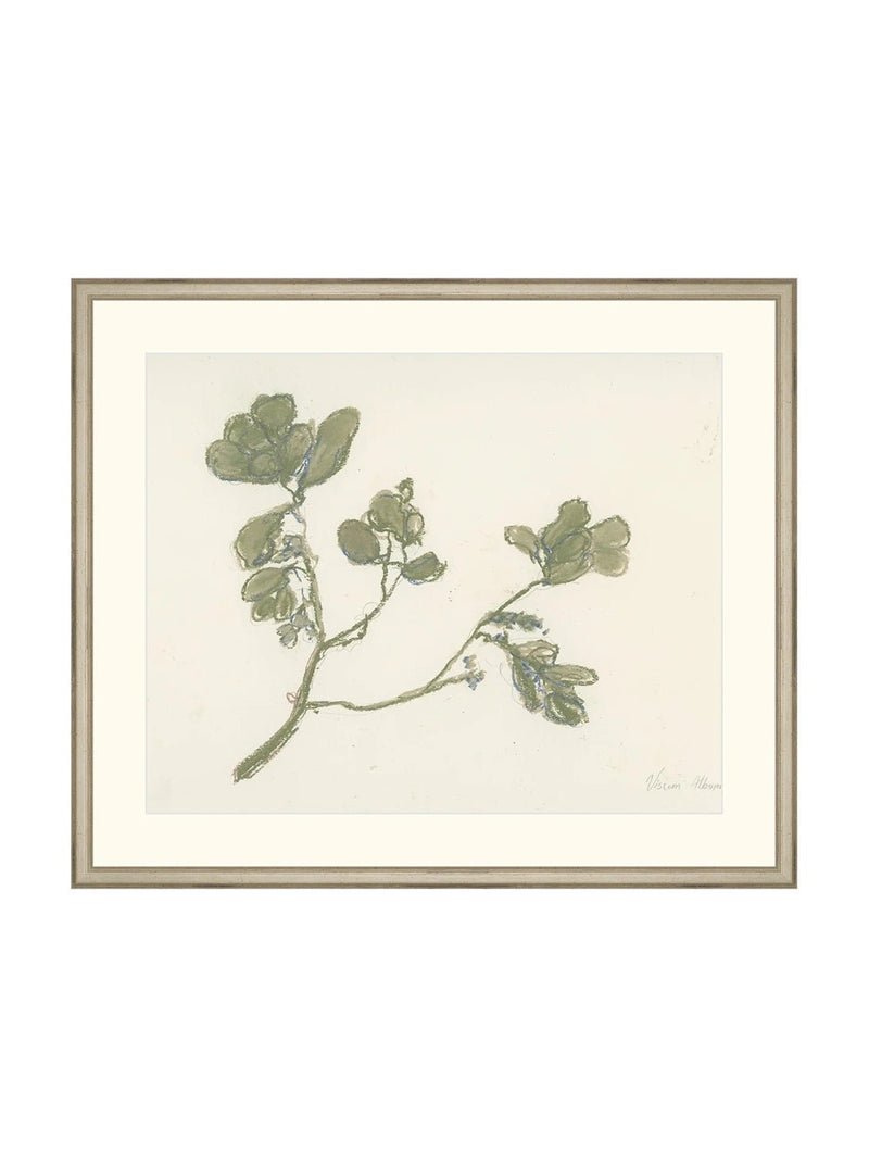 Mistletoe - HJART0261 - SLV - 21x25