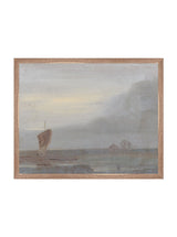 Moody Seascape - HJART0202 - WNT - 16x20