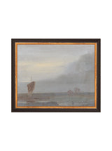 Moody Seascape - HJART0202 - BGD - 8x10