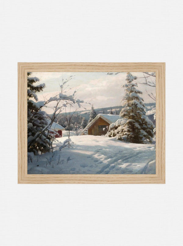 Picture of Morning Snow