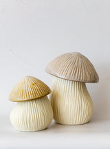 Mushroom Cap Canister - HJDCR0395 - S