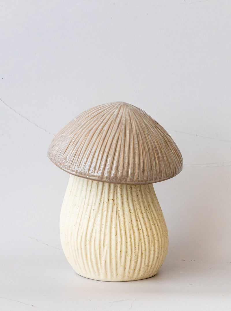 Mushroom Cap Canister - HJDCR0395 - L