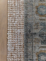 Norah Jute Rug - HJRUG0024 - 2x3