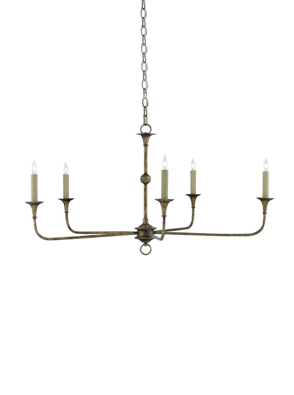 Norway Chandelier - HJLHT0010 - OS - 1