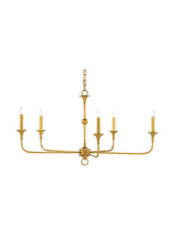 Norway Chandelier - HJLHT0010 - S - GLD