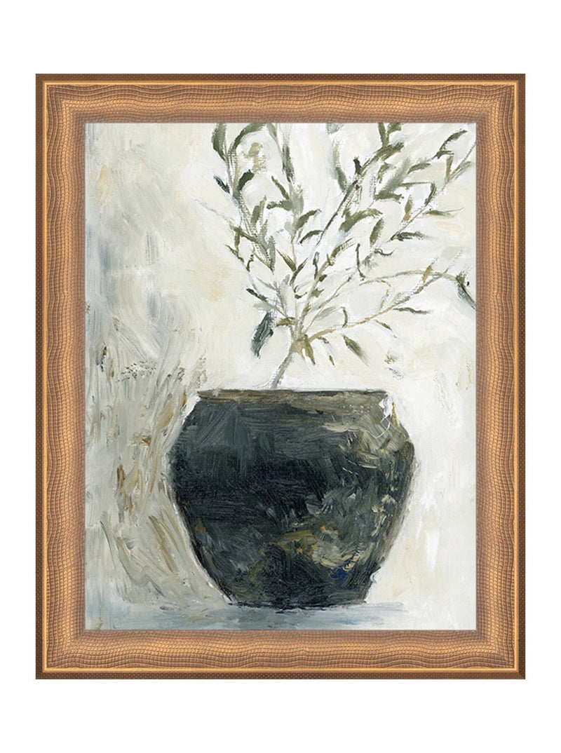 Olive Tree - HJART0116 - BRZ - 8x10