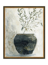 Olive Tree - HJART0116 - BLK - 16x20