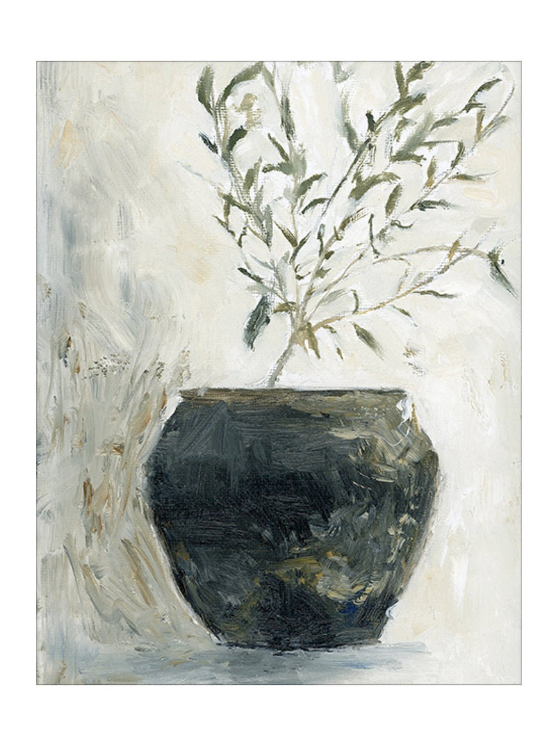 Olive Tree - HJART0116 - UN - 8x10