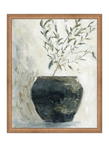 Olive Tree - HJART0116 - BRZ - 16x20