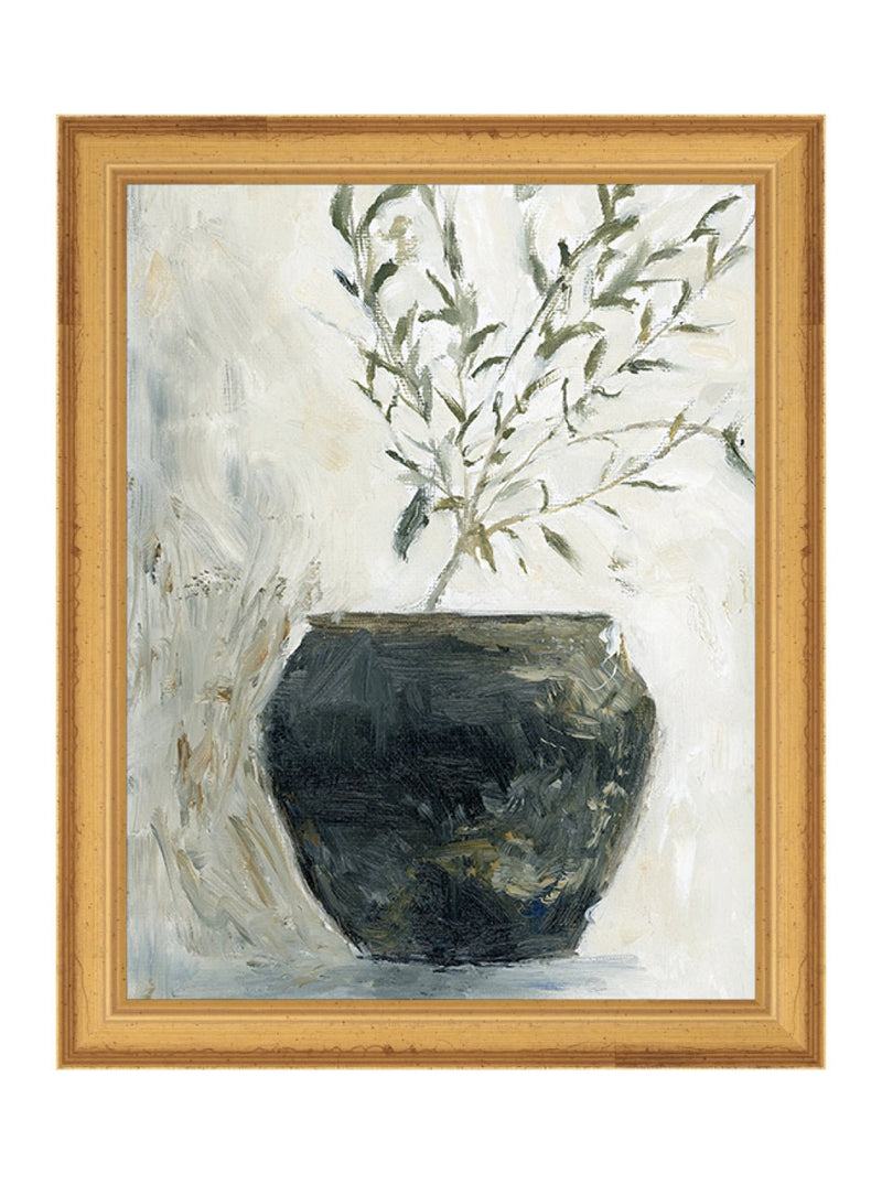 Olive Tree - HJART0116 - GLD - 8x10