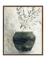 Olive Tree - HJART0116 - BLK - 24x30