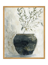 Olive Tree - HJART0116 - GLD - 24x30