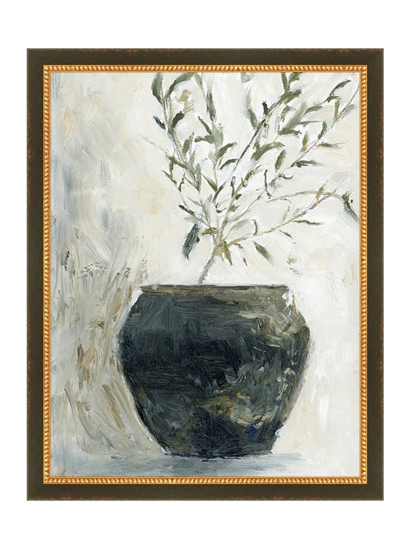 Olive Tree - HJART0116 - BLK - 11x14