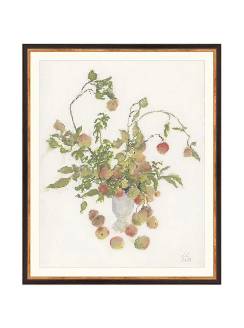 Pastel Apples - HJART0265 - BDG - 19x23