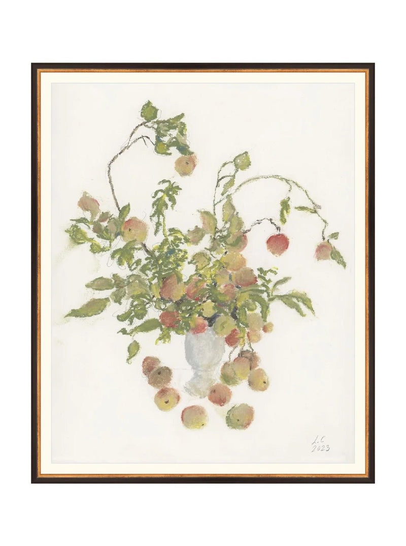 Pastel Apples - HJART0265 - BDG - 27x33