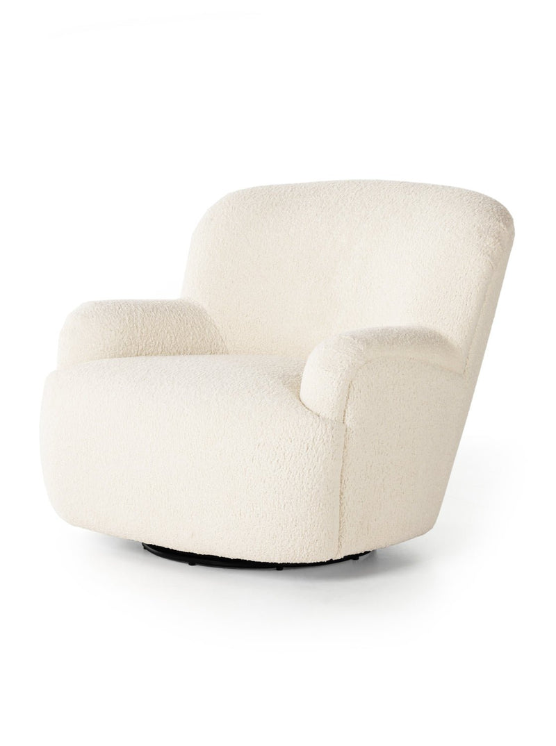 Payson Swivel Chair - HJCHR0512 - BRN