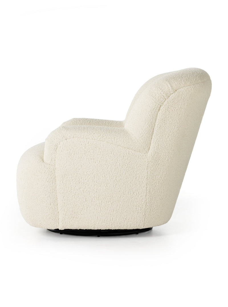 Payson Swivel Chair - HJCHR0512 - BRN