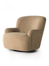Payson Swivel Chair - HJCHR0512 - BRN