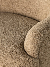 Payson Swivel Chair - HJCHR0512 - BRN