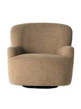 Payson Swivel Chair - HJCHR0512 - BRN
