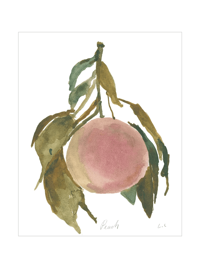Peach - HJART0314 - UF - 11x14