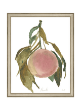 Peach - HJART0314 - SLV - 11x14