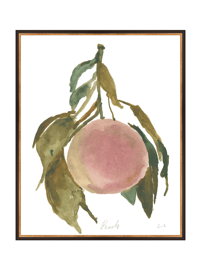 Peach - HJART0314 - BKG - 24x30