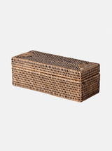 Polly Rattan 3 - Compartment Box - HJDRP0003 - BRW