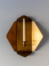 Reid Candle Sconce - HJLHT0079 - OS