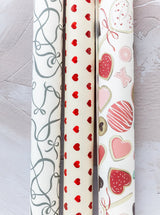 Ribbons & Bows Wrapping Paper - HJHOL0170 - OS