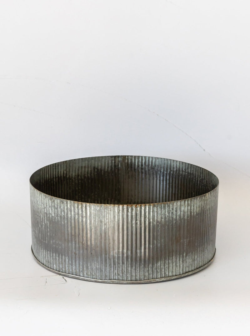 Ridged Pot - HJGAR0016 - BWL - L